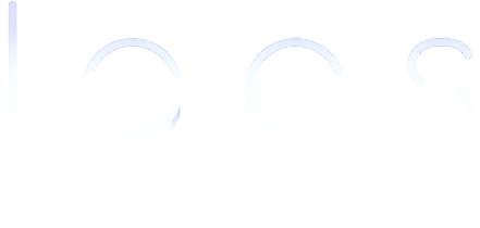 Audio lacs, audio y video
