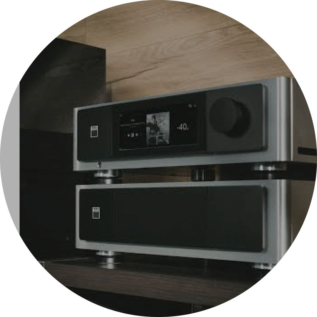 Audio lacs equipo de audio especializado