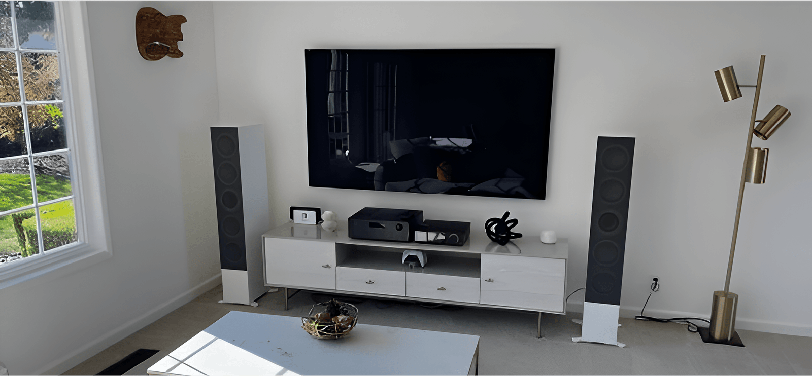 Audio Lacs instalación de audio profesional