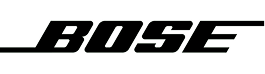 Logo bose audio